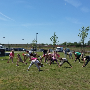 Uz Rimini - 2. diena - 