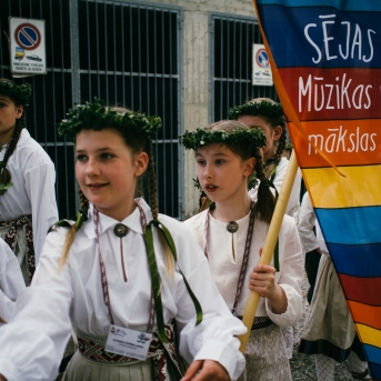 Uz Rimini - 3. diena - 