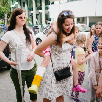 Uz Rimini - 3. diena - 