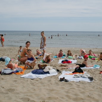 Uz Rimini - 3. diena - 