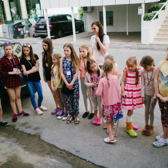 Uz Rimini - 3. diena - 