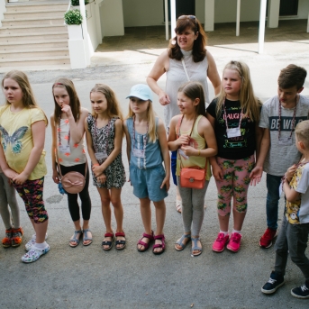 Uz Rimini - 3. diena - 