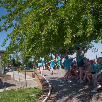 Uz Rimini  - 5.diena - 