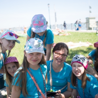 Uz Rimini  - 5.diena - 