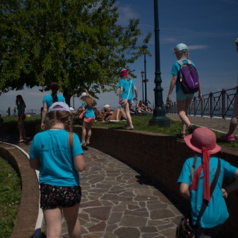 Uz Rimini  - 5.diena - 