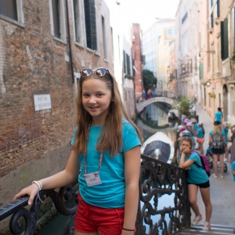 Uz Rimini  - 5.diena - 