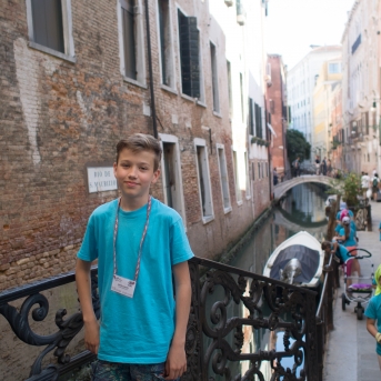 Uz Rimini  - 5.diena - 