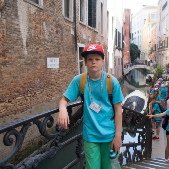 Uz Rimini  - 5.diena - 