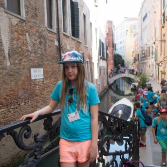 Uz Rimini  - 5.diena - 