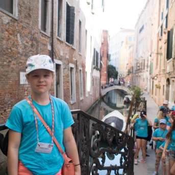 Uz Rimini  - 5.diena - 