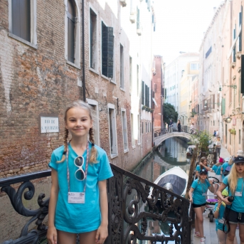 Uz Rimini  - 5.diena - 