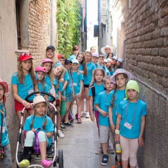 Uz Rimini  - 5.diena - 