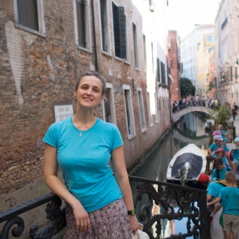 Uz Rimini  - 5.diena - 