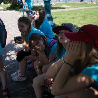 Uz Rimini  - 5.diena - 