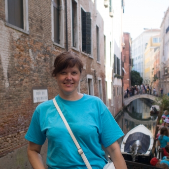 Uz Rimini  - 5.diena - 