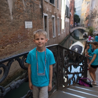 Uz Rimini  - 5.diena - 