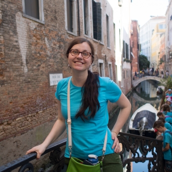 Uz Rimini  - 5.diena - 