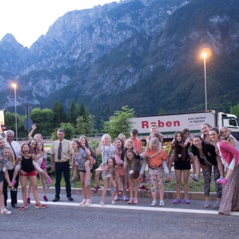 Uz Rimini  - 5.diena - 