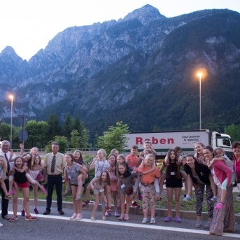 Uz Rimini  - 5.diena - 