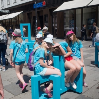 Uz Riminī - 6. dienas atskats -Vīne - 