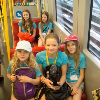 Uz Riminī - 6. dienas atskats -Vīne - 