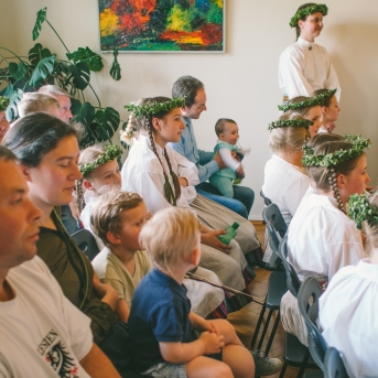 Uz Rimini - Koncerts Vīnē - 