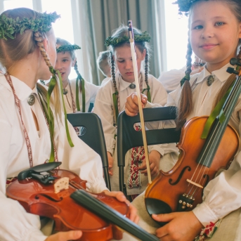 Uz Rimini - Koncerts Vīnē - 