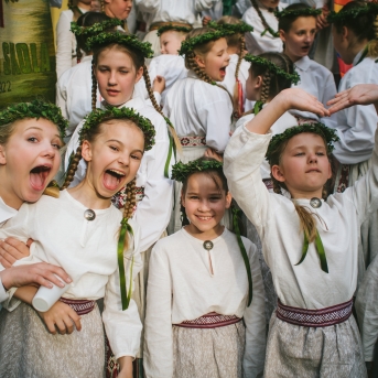 Uz Rimini - Koncerts Vīnē - 