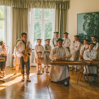 Uz Rimini - Koncerts Vīnē - 