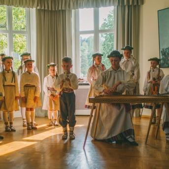 Uz Rimini - Koncerts Vīnē - 