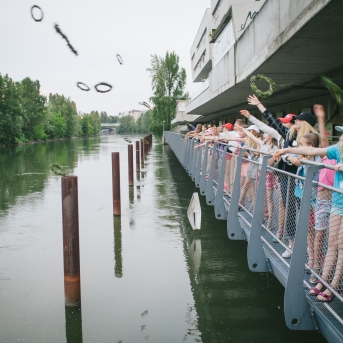 Uz Rimini - Koncerts Vīnē - 