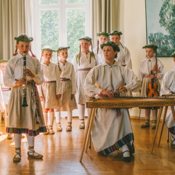 Uz Rimini - Koncerts Vīnē - 