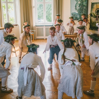 Uz Rimini - Koncerts Vīnē - 