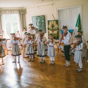 Uz Rimini - Koncerts Vīnē - 