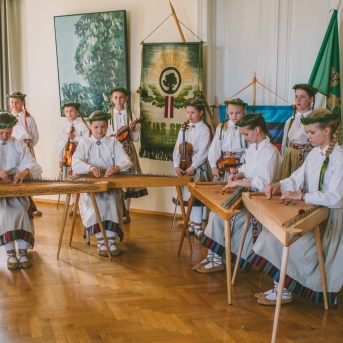 Uz Rimini - Koncerts Vīnē - 