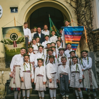 Uz Rimini - Koncerts Vīnē - 