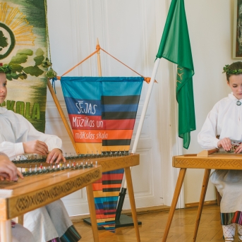 Uz Rimini - Koncerts Vīnē - 