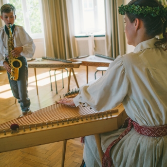 Uz Rimini - Koncerts Vīnē - 