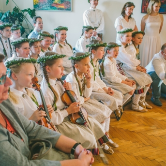 Uz Rimini - Koncerts Vīnē - 