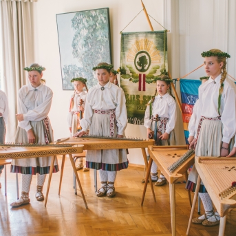 Uz Rimini - Koncerts Vīnē - 