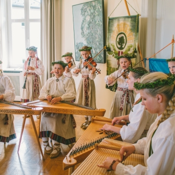 Uz Rimini - Koncerts Vīnē - 