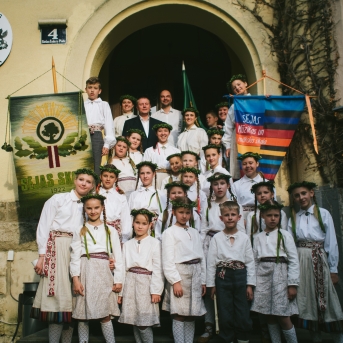 Uz Rimini - Koncerts Vīnē - 