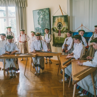 Uz Rimini - Koncerts Vīnē - 