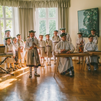 Uz Rimini - Koncerts Vīnē - 