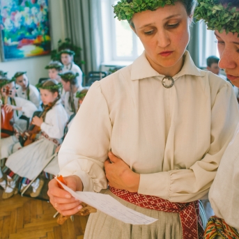 Uz Rimini - Koncerts Vīnē - 