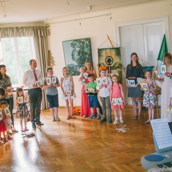 Uz Rimini - Koncerts Vīnē - 