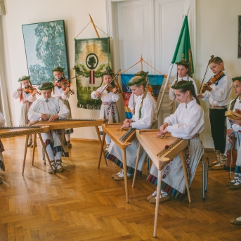 Uz Rimini - Koncerts Vīnē - 