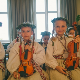 Uz Rimini - Koncerts Vīnē - 