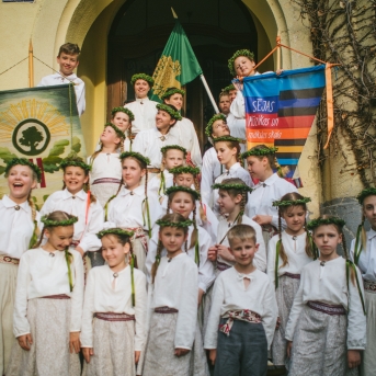 Uz Rimini - Koncerts Vīnē - 