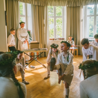 Uz Rimini - Koncerts Vīnē - 